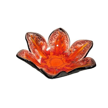 Clay Bowl "Flower" 1101103 
