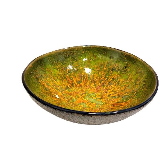 Clay Bowl "Nature Elements" 1103103 