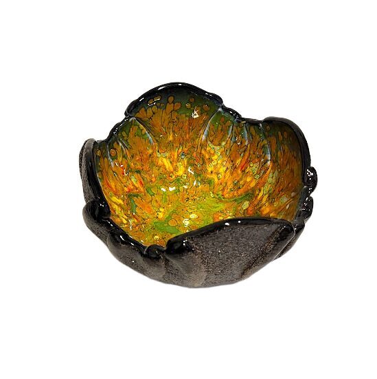 Clay Bowl "Small Wave" 1100601 