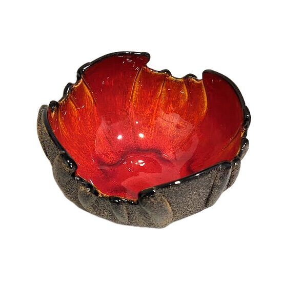 Clay Bowl "Large Wave" 1100702 