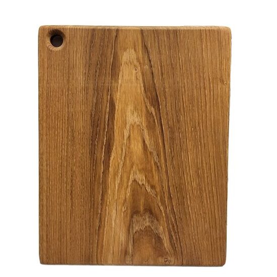 Solid Oak Wood Kitchen Cutting Board (39x30x2 cm) 323001 