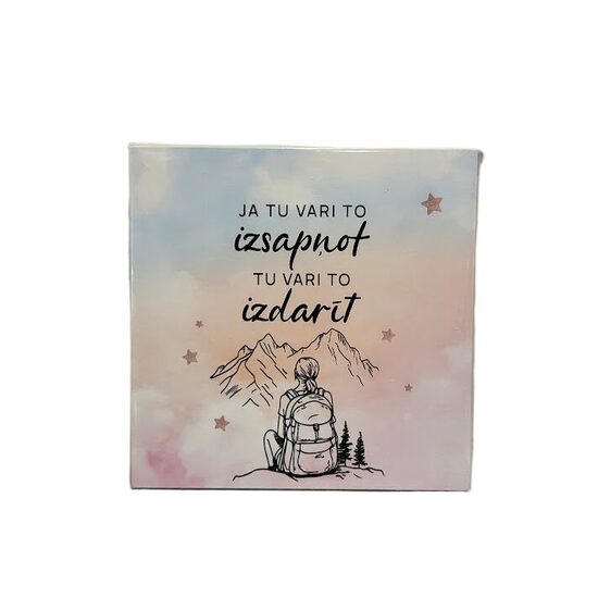 Dekors "Izsapņo"