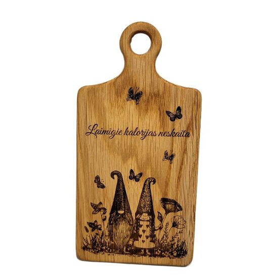Mini board with handle 712105