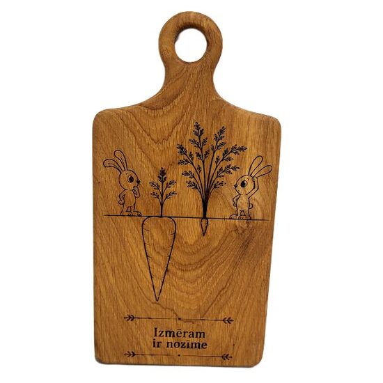 Mini board with handle 712106