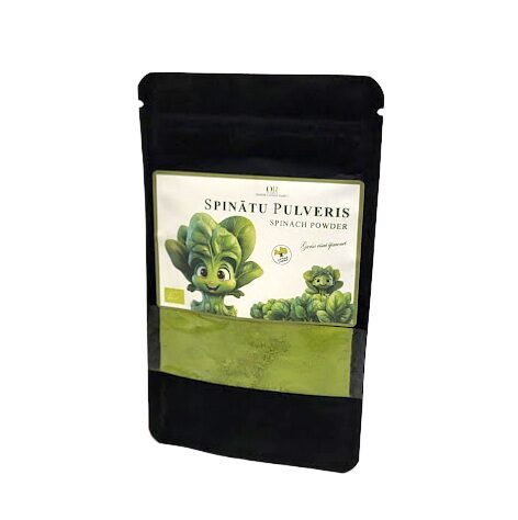Spinach powder, 15 gr 