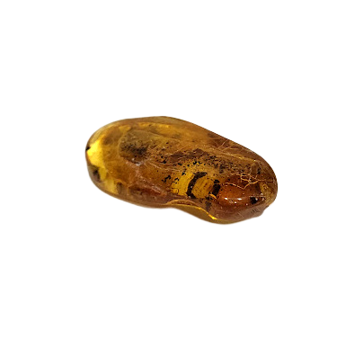 Natural Baltic amber piece (4–5 g) 1213104 