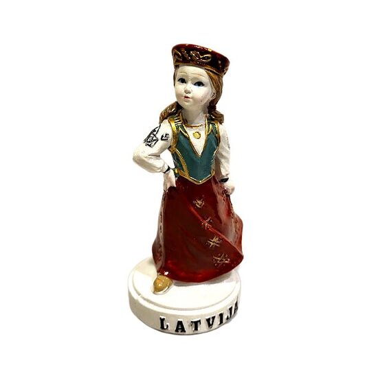 Сувенирная фигурка "Тауутумейта" (11 x 4,5 см)   