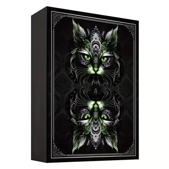 Poker Cards Cats
