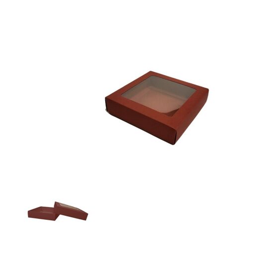 Kastīte 125 x 125 x 30 mm