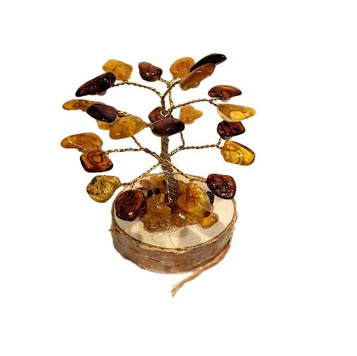 Денежно-янтарное дерево 673309