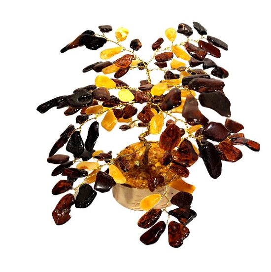 Денежно-янтарное дерево 671109