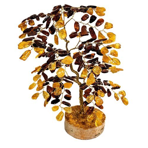 Денежно-янтарное дерево 675304