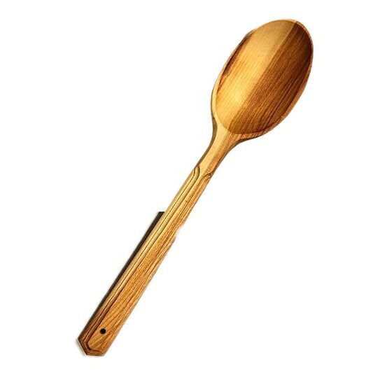 Деревянная ложка вишня 885305