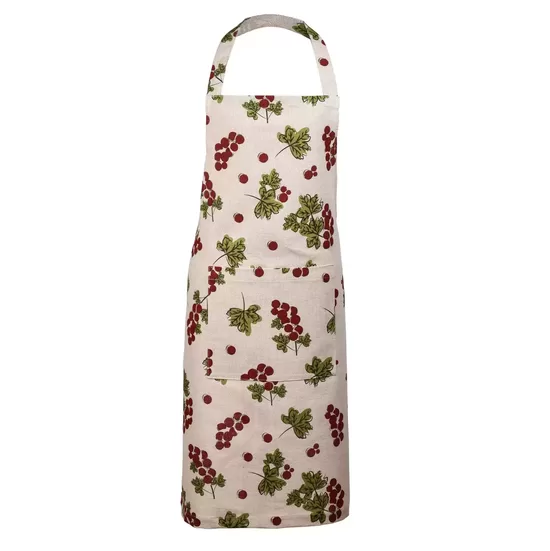Льняной фартук Currant 060304