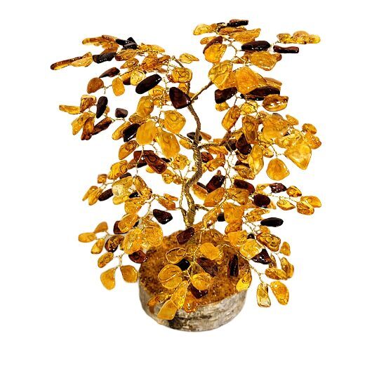 Денежно-янтарное дерево 675308