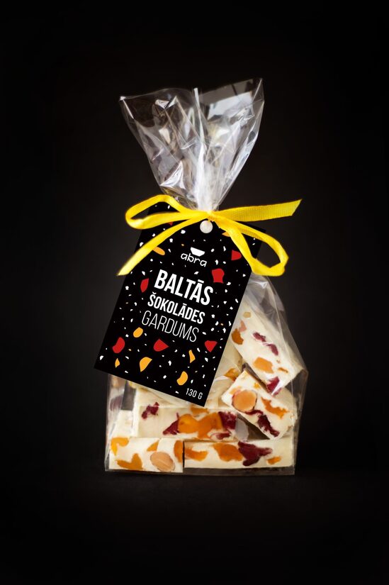 White chocolate treat 130g