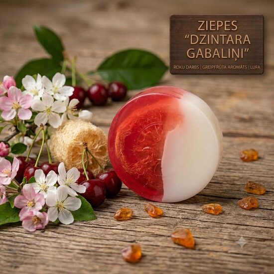Ziepes ar lufu Ķirsis