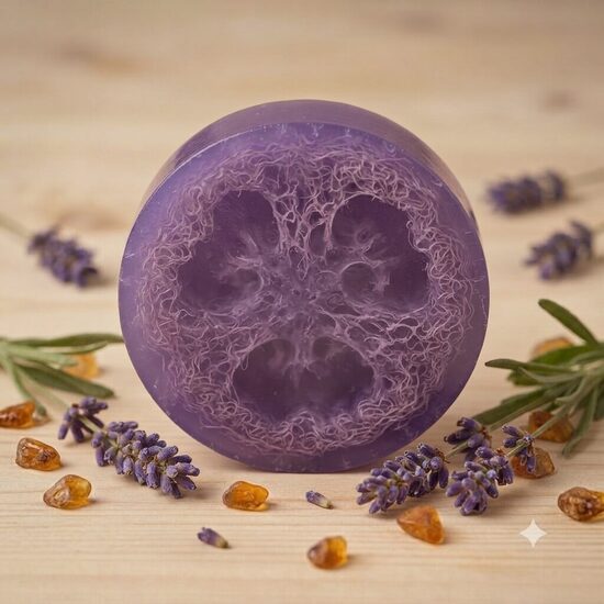 Ziepes ar lufu "Lavanda"