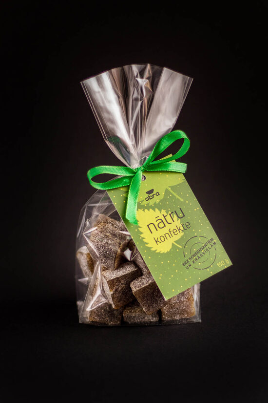 Nettle marmalade candies 150g