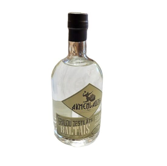 Baltais Akmeņlauzis (Белый) 