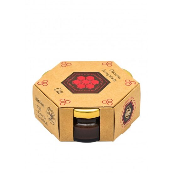 Honey Gift Set "Čili" (3 x 33g)