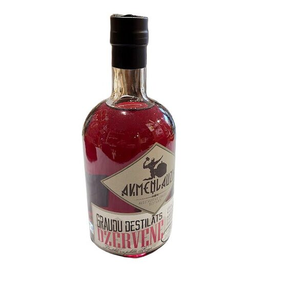 Клюквенный Akmeņlauzis