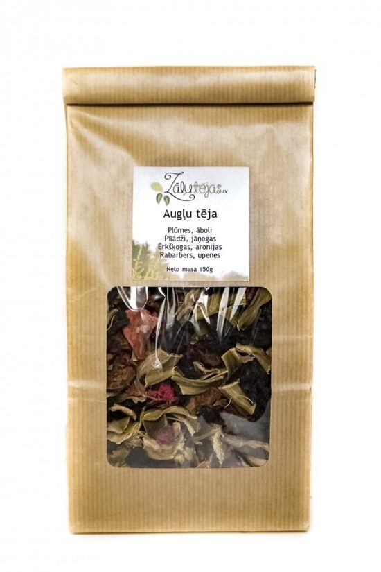 Augļu tēja (150g)
