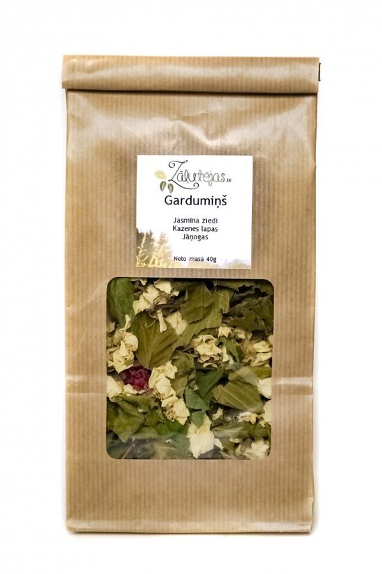 Gardumiņš BIO (40g)