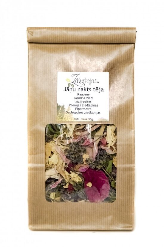 Jāņu nakts tēja BIO (30g)