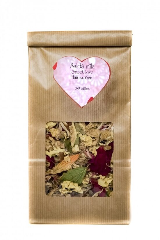 Saldā mīla BIO (40g)