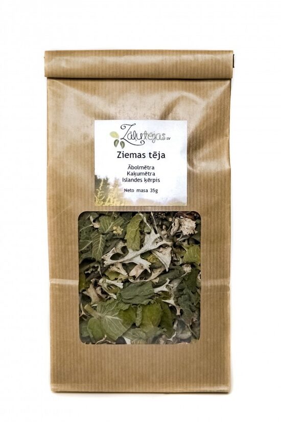 Ziemas tēja BIO (35g)