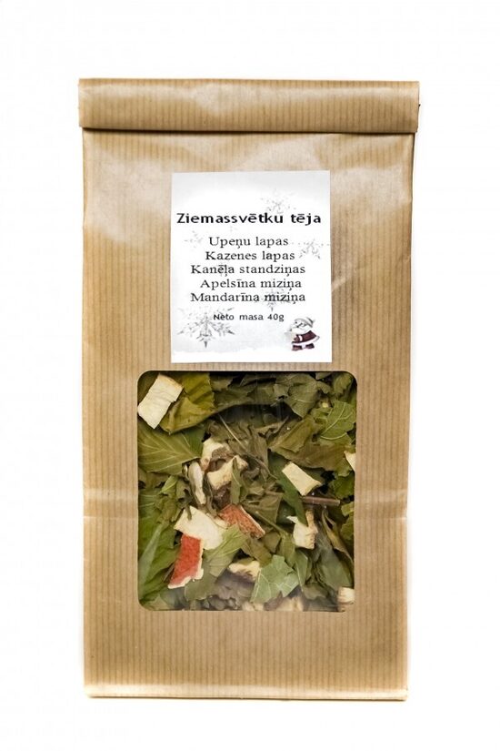 Ziemassvētku tēja (40g)