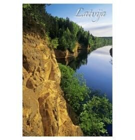 Atklātne / Postcard / Открытка "Latvija" Nr.D18359 