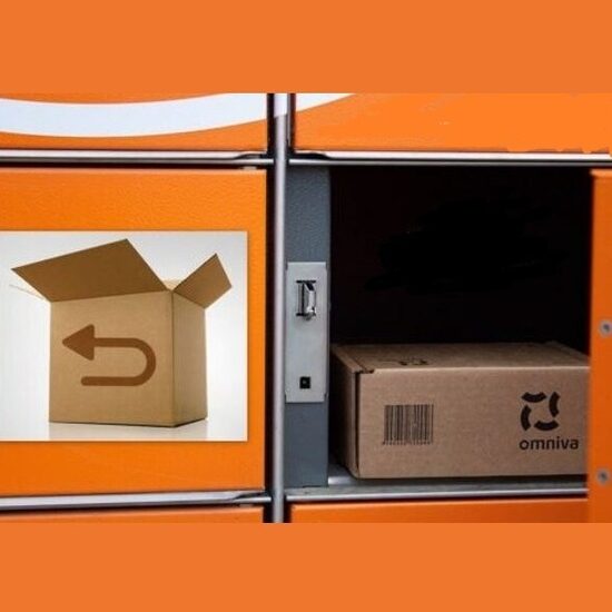 Delivery and return of goods