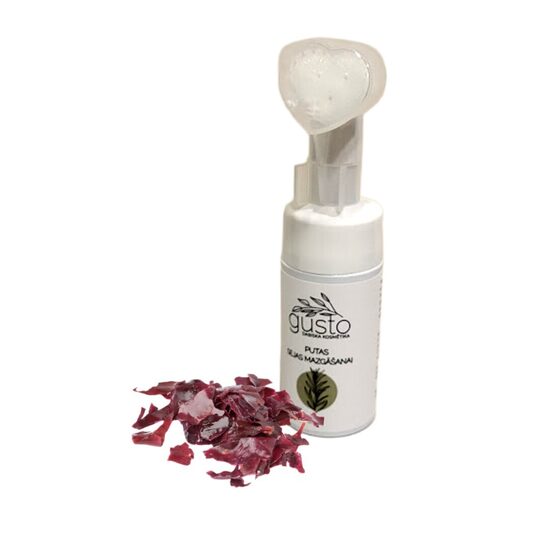 Пена для умывания лица