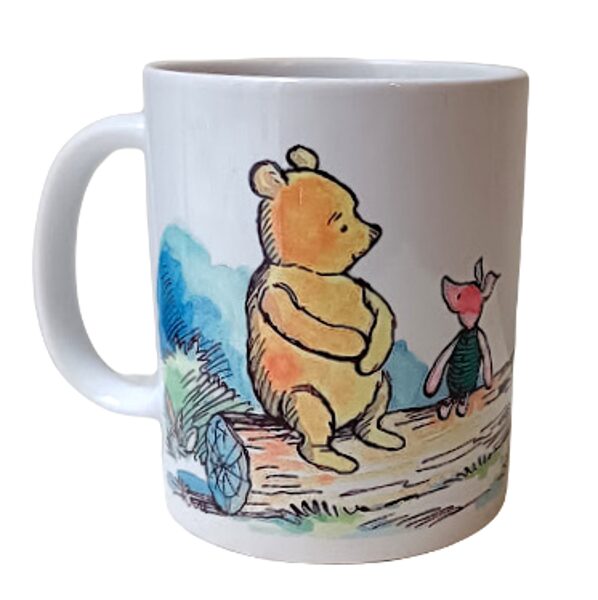 Mug - "Pooh"