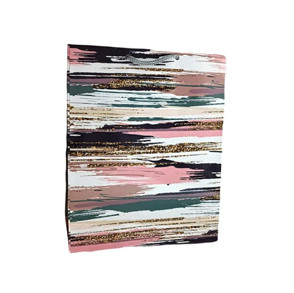 Dāvanu maisiņš  22x9,5x18 cm