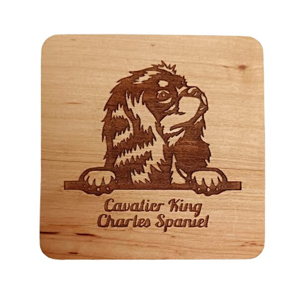 Koka paliktnis no kolekcijas Suņi