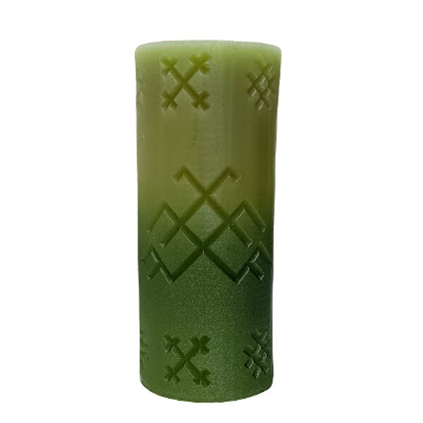 Figure candle GREEN - Jumis