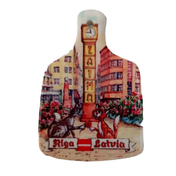 Magnet Riga-Latvia CAK3