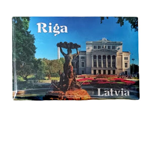Magnet Riga-Latvia CAB3