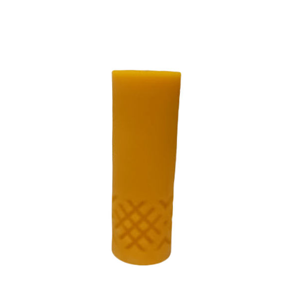 Beeswax candle The sign of the well