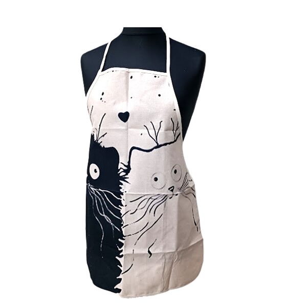 Apron Cat KTR12