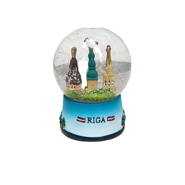 Snowball Riga