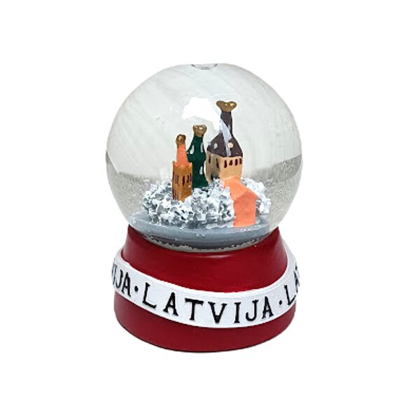 Snowball Latvia