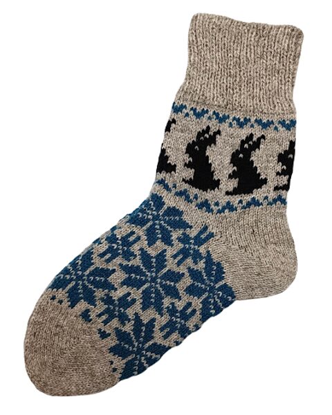 Wool socks - 36 /1650105