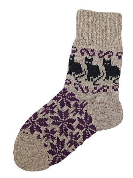 Wool socks - 37 /1650106