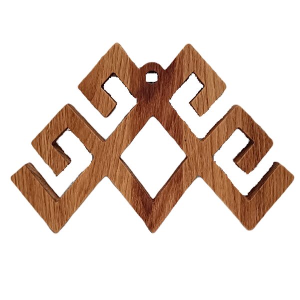 Wooden sign Jumis 250mm