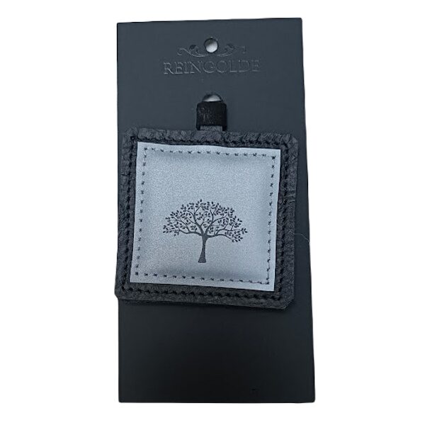 Key ring Wood