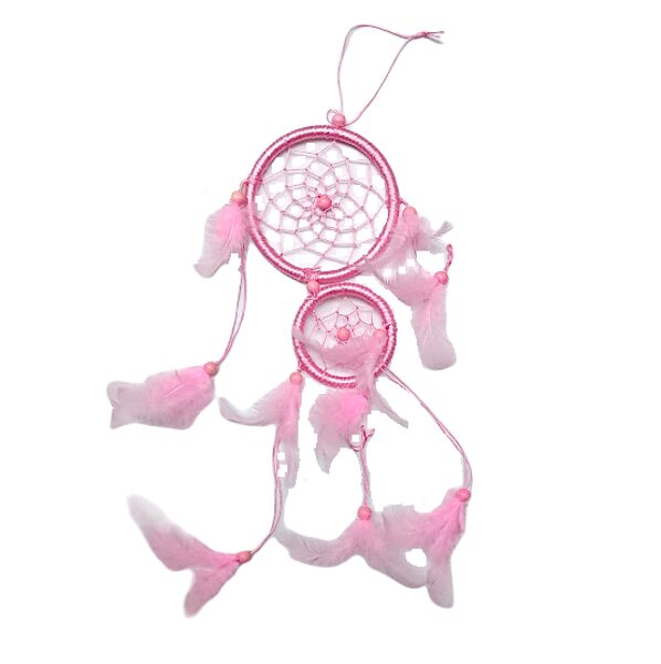 Dream catcher pink